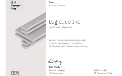 Logicque Achieves Silver IBM Business Partner Status